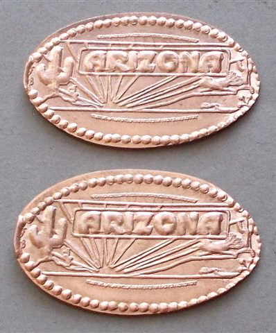 Elongated-Coins/Pennies